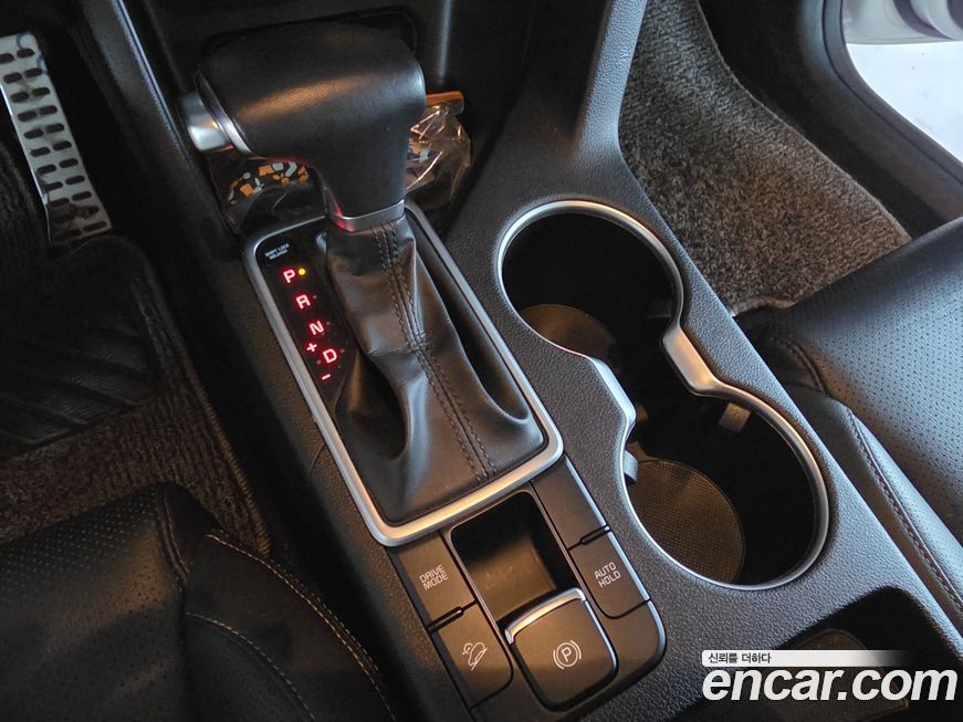 Kia Sportage 2019