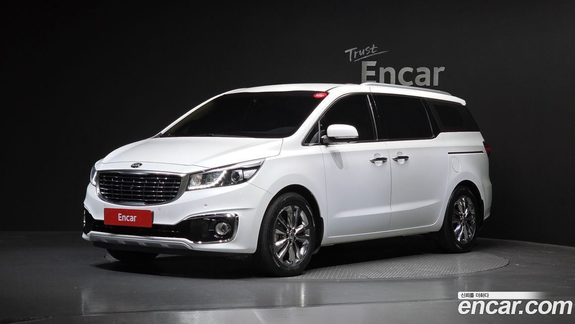 Kia Canival 2018
