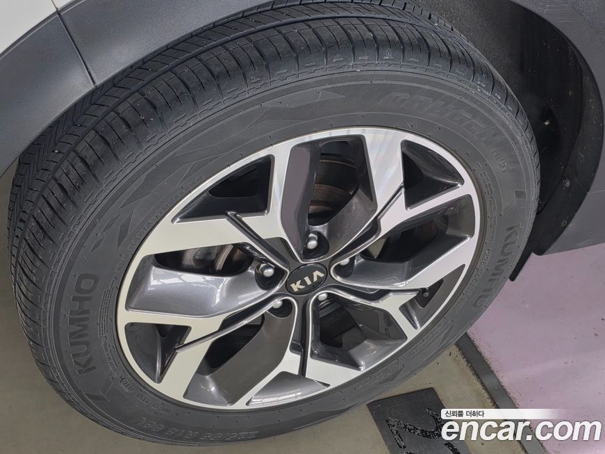 Kia Sportage 2019