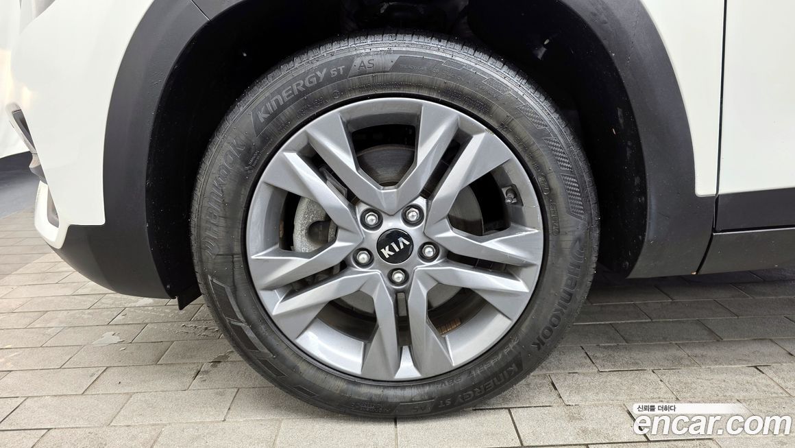 Kia Seltos 2021