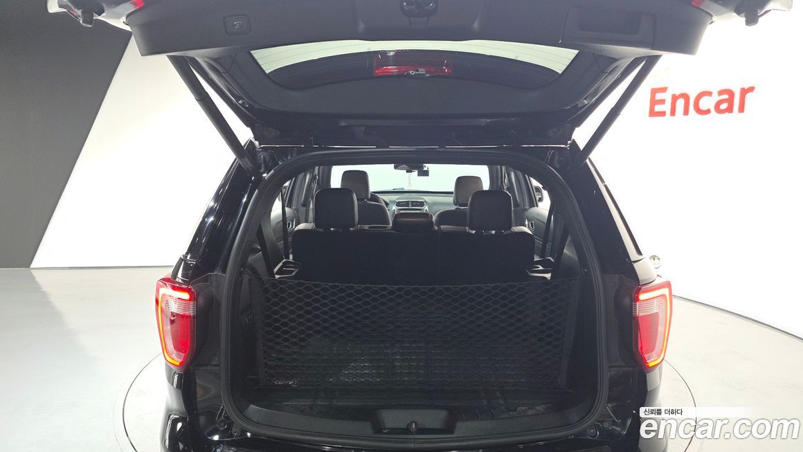 Ford Explorer 2018