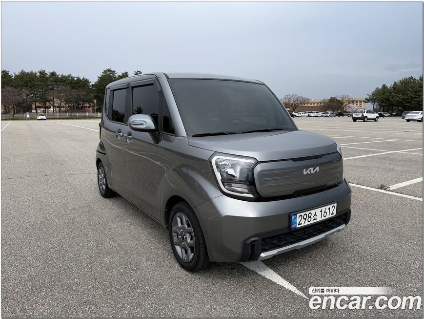 Kia RAY 2023