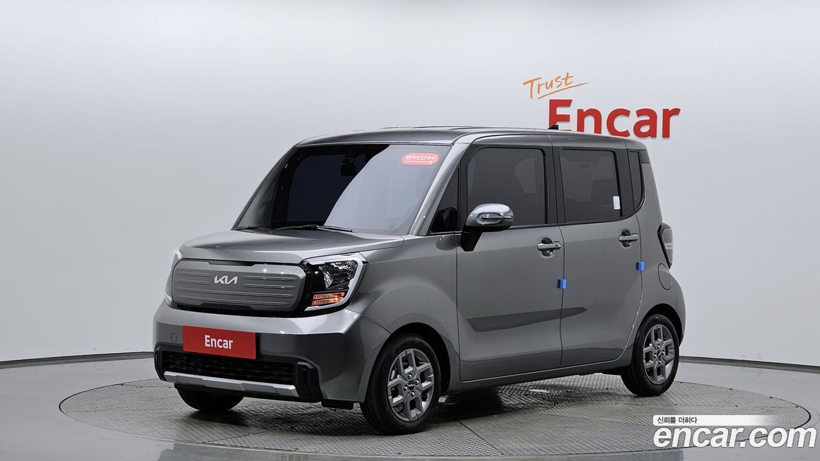 Kia RAY 2023