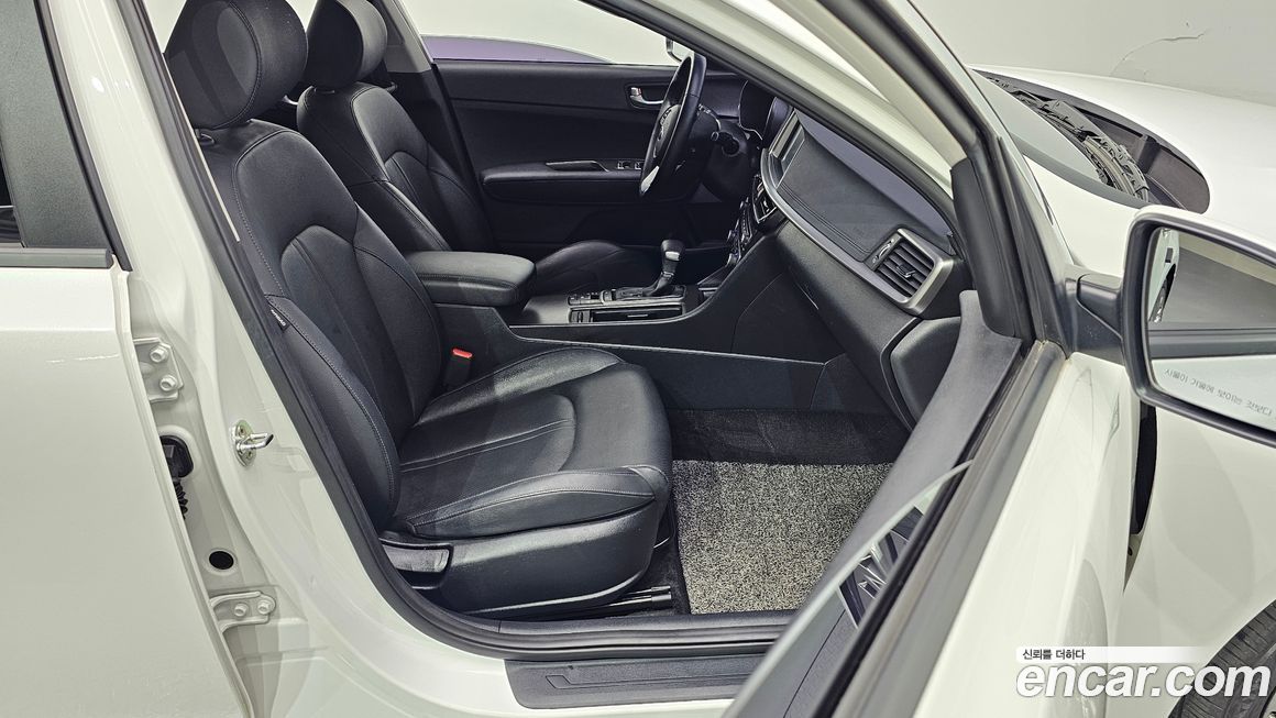 Kia K5 2020
