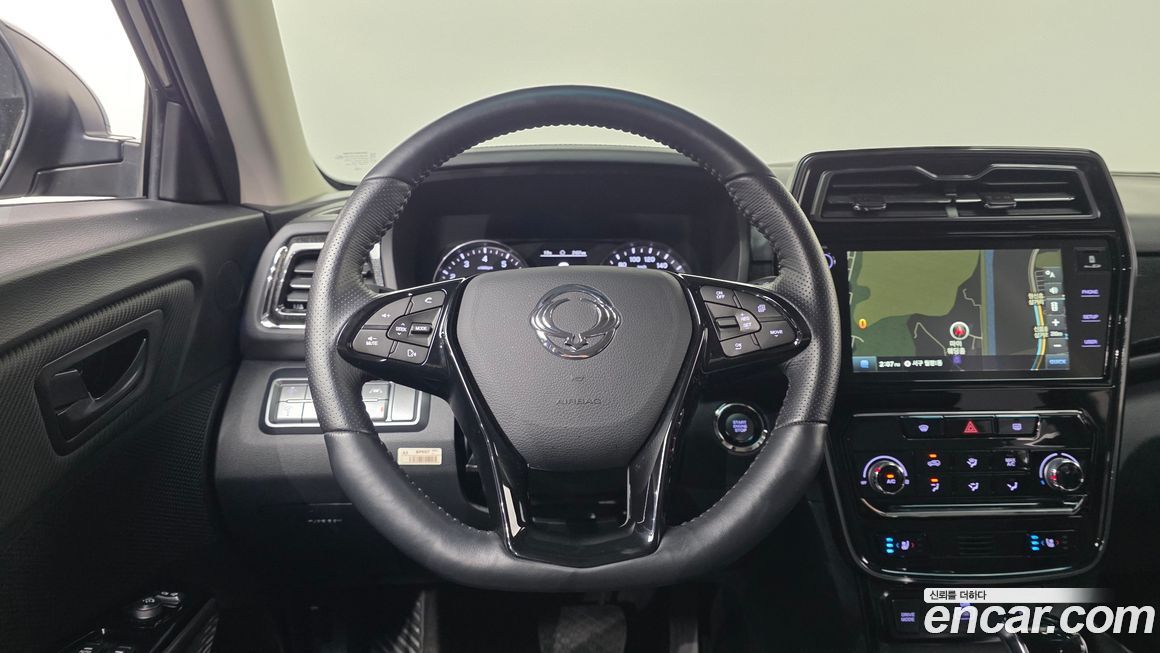 KG_Mobility_Ssangyong TIBOLI 2021
