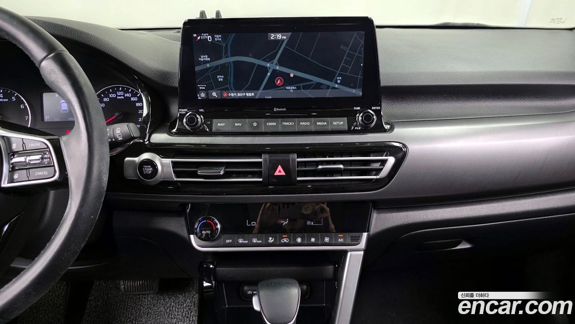 Kia Seltos 2021