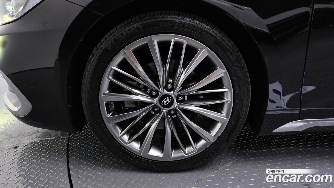 Hyundai Grandeur 2018