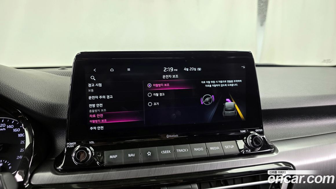 Kia Seltos 2021