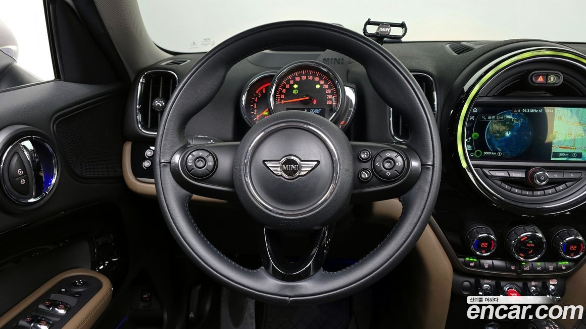 Mini Countryman 2018