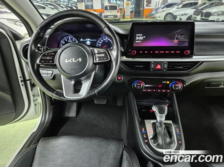 Kia K3 2022