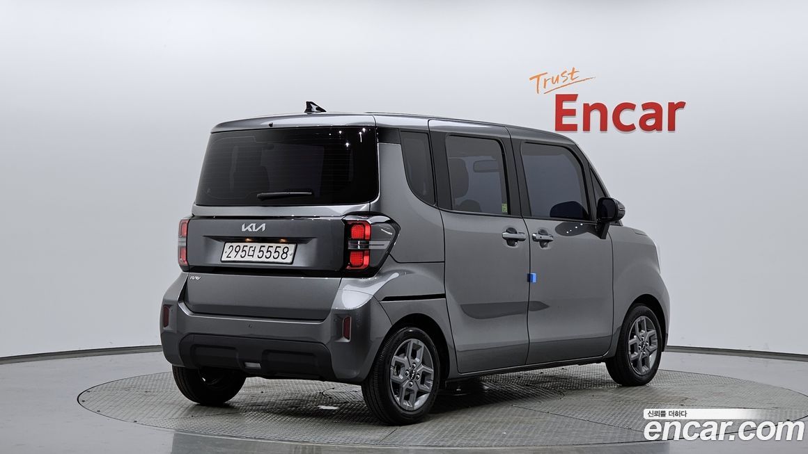 Kia RAY 2023