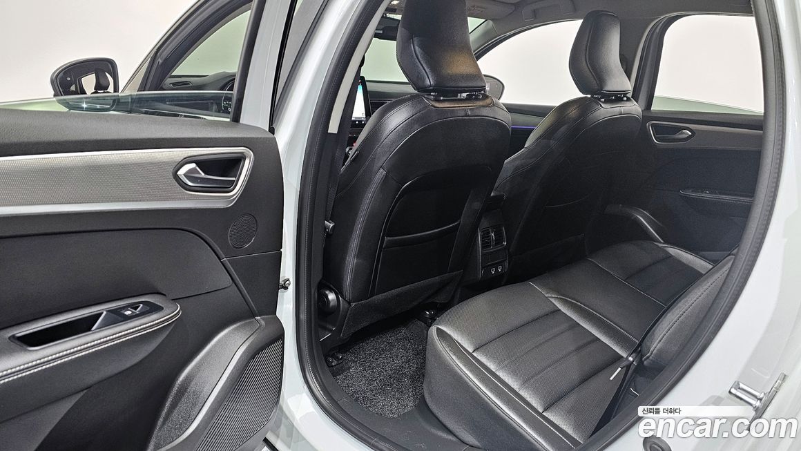 Renault-KoreaSamsung XM3 2023