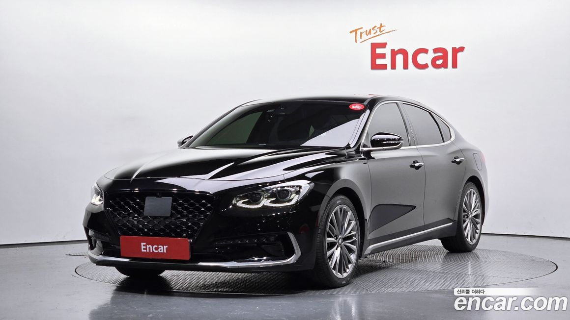 Hyundai Grandeur 2018