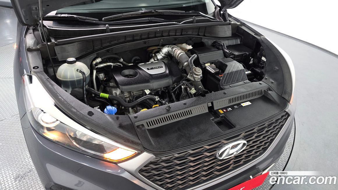 Hyundai Tucson 2018