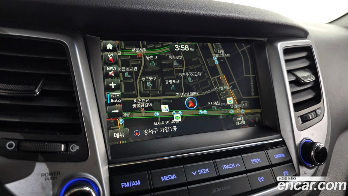 Hyundai Tucson 2018