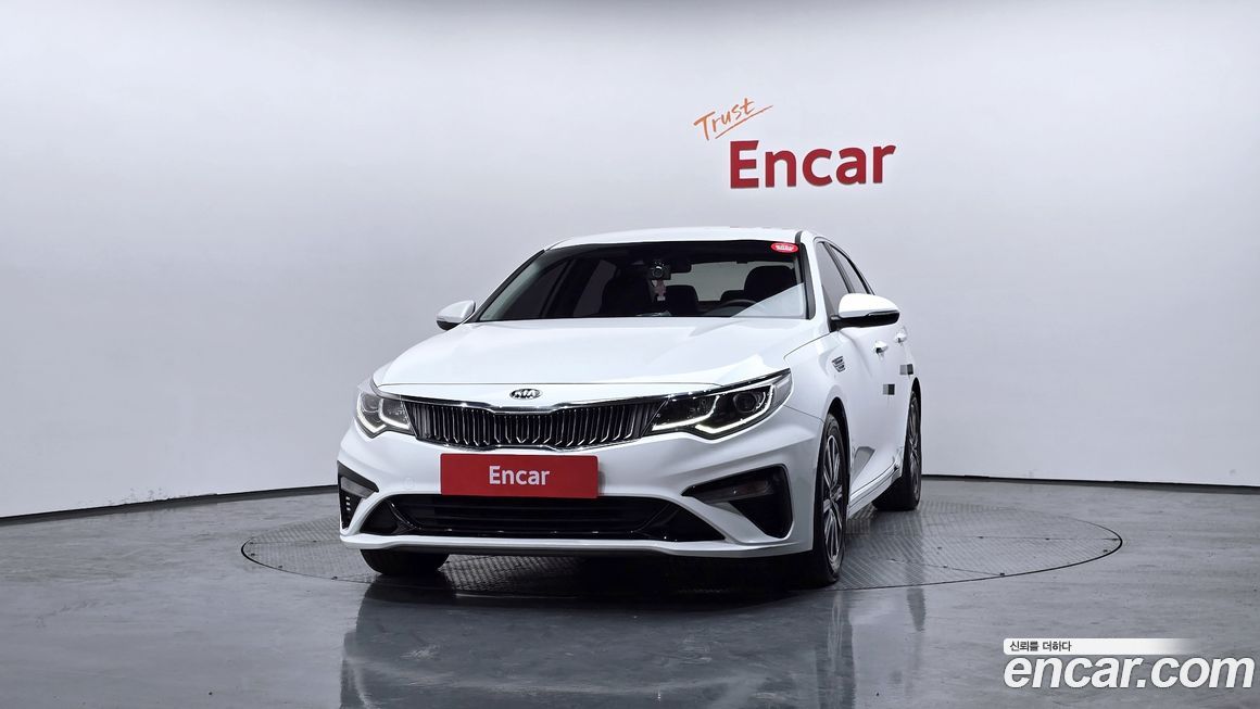 Kia K5 2020