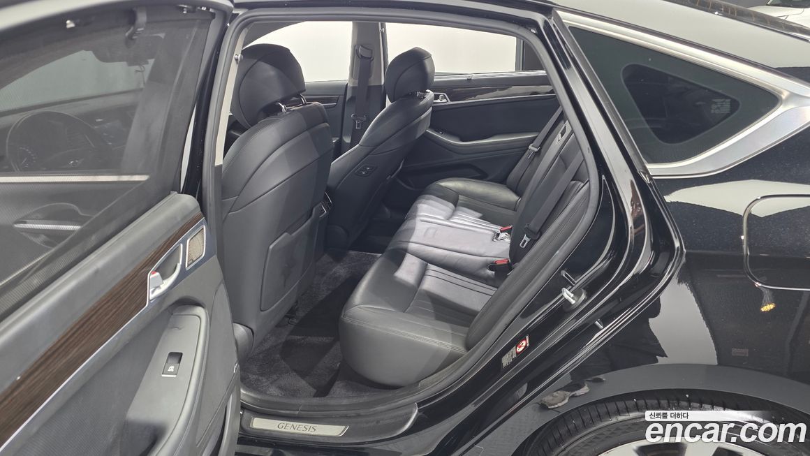 Genesis G80 2017
