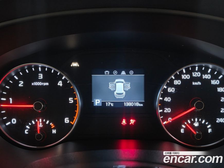 Kia Sportage 2019