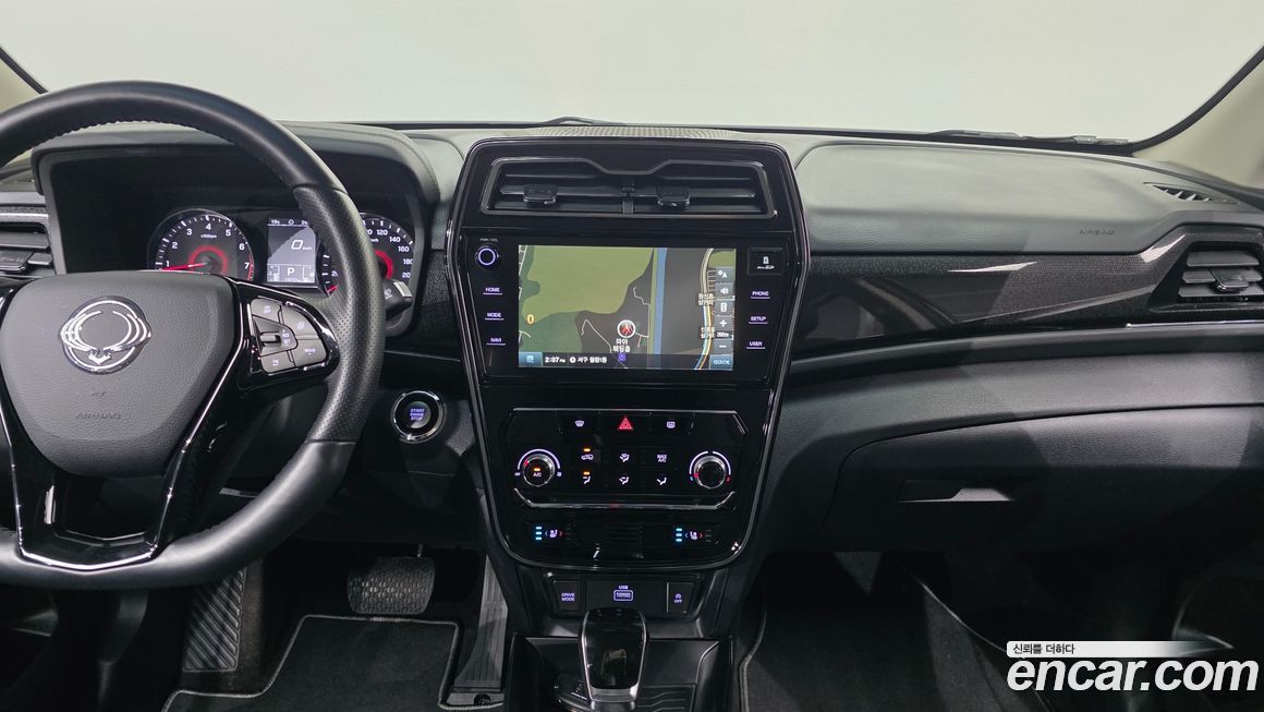 KG_Mobility_Ssangyong TIBOLI 2021