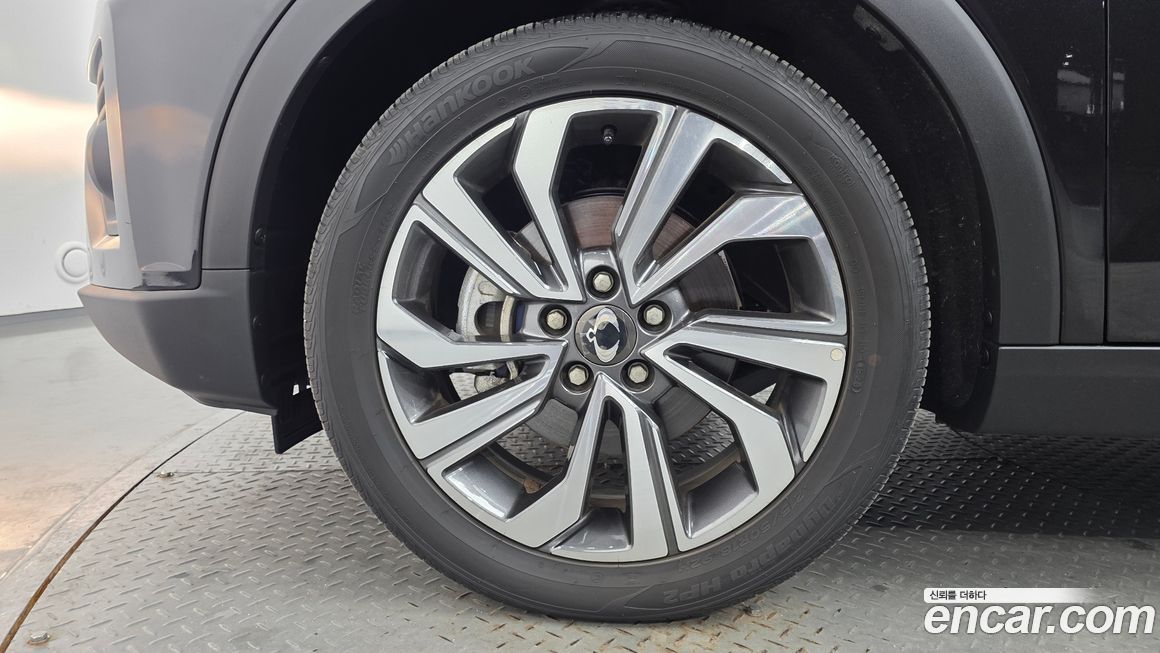 KG_Mobility_Ssangyong TIBOLI 2021