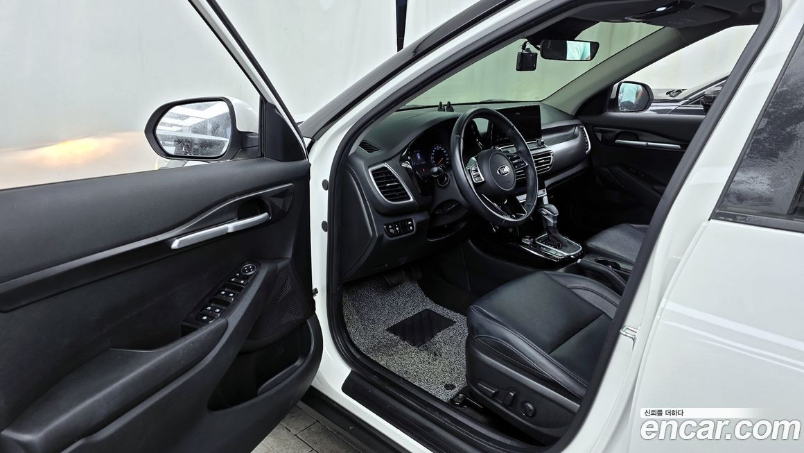 Kia Seltos 2021