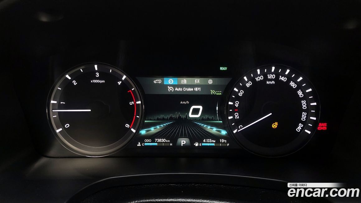 KG_Mobility_Ssangyong Rexton 2018