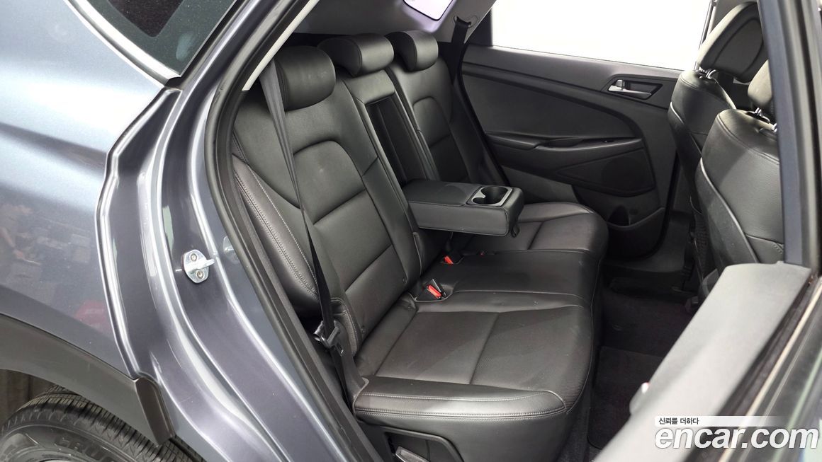 Hyundai Tucson 2018