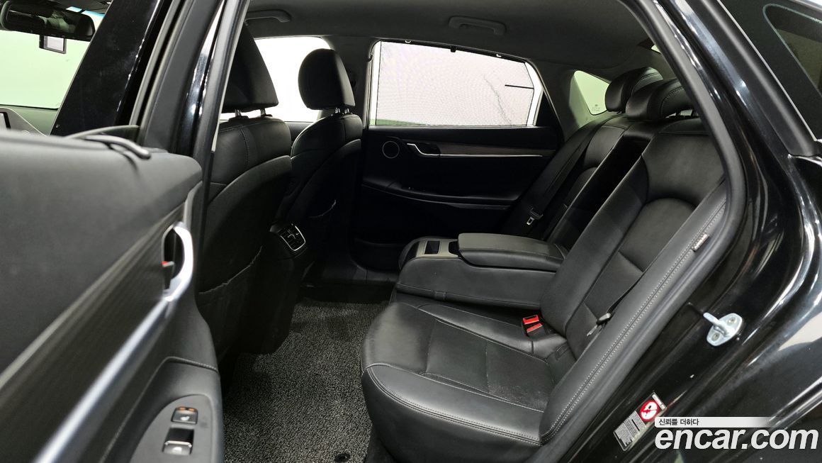 Hyundai Grandeur 2018