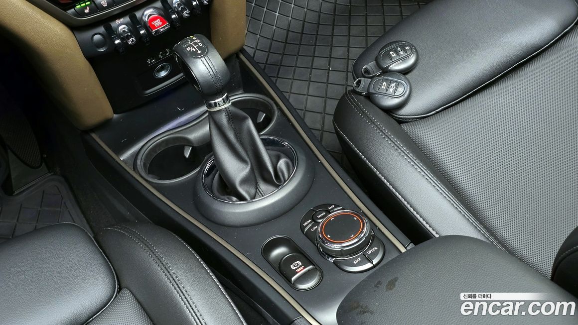 Mini Countryman 2018