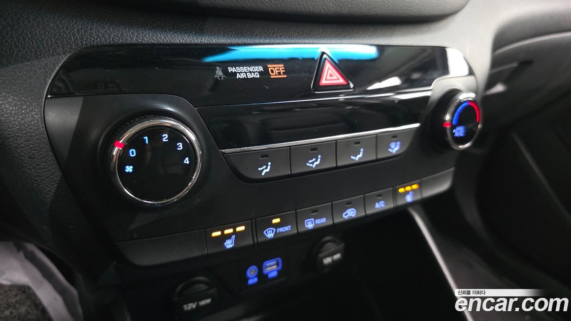 Hyundai Tucson 2018