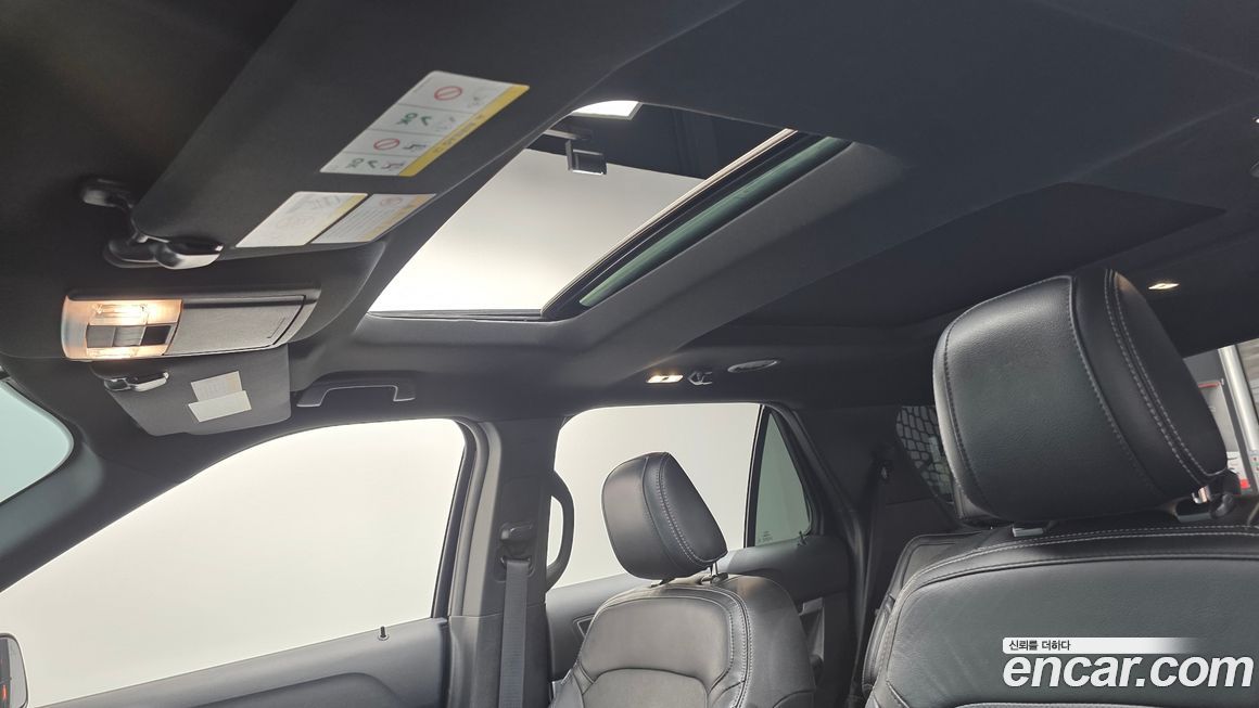 Ford Explorer 2018