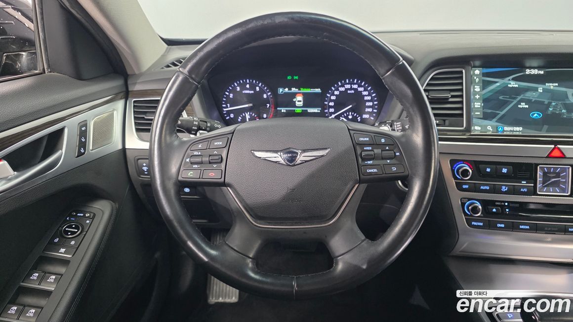 Genesis G80 2017