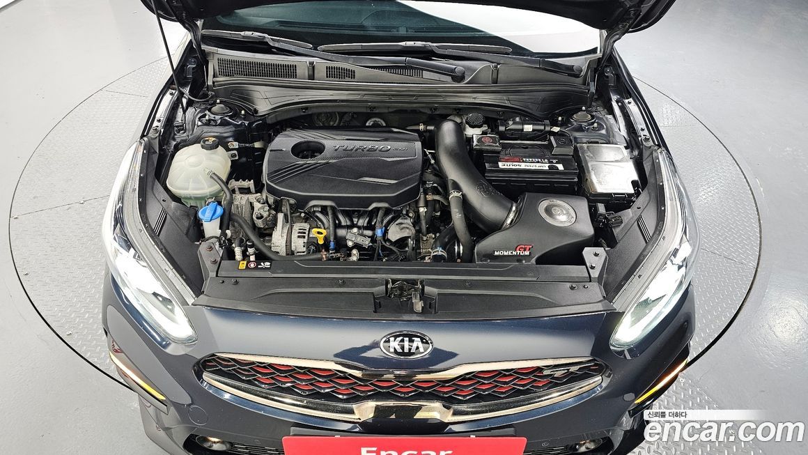 Kia K3 2020