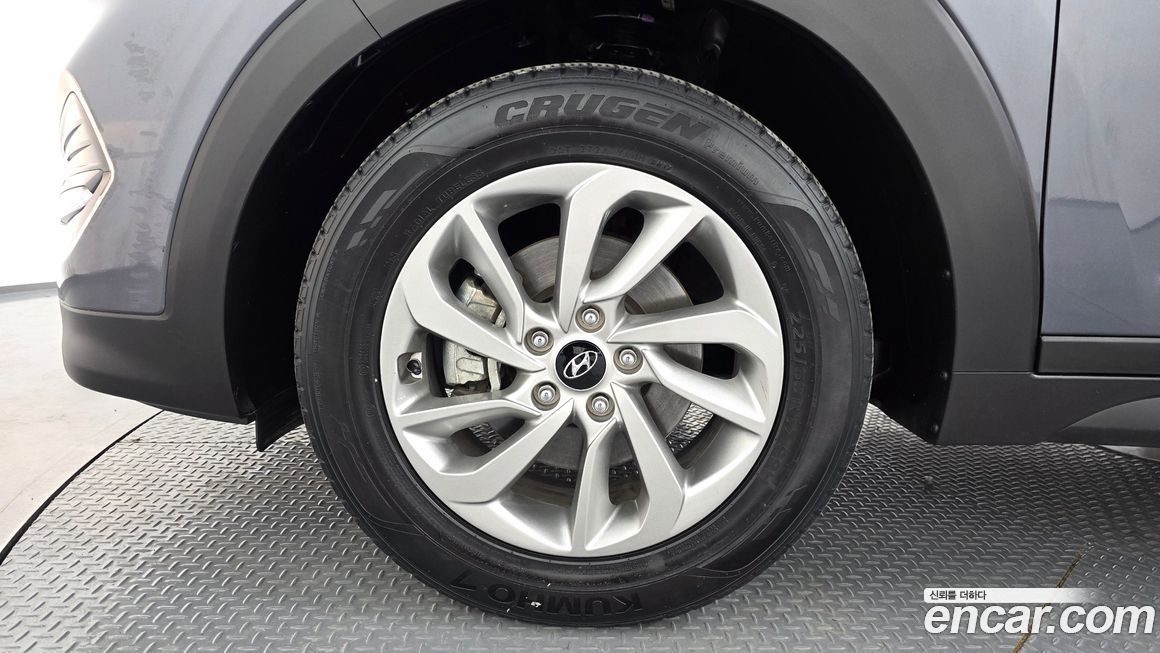 Hyundai Tucson 2018
