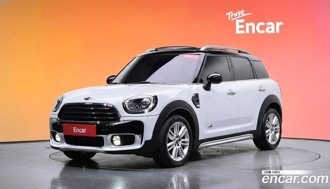 Mini Countryman 2018