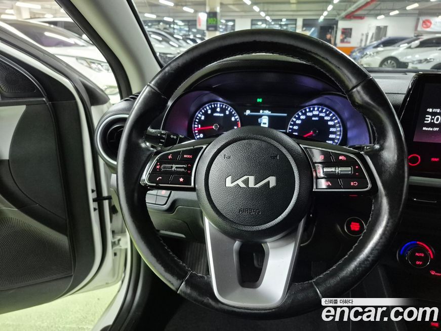 Kia K3 2022