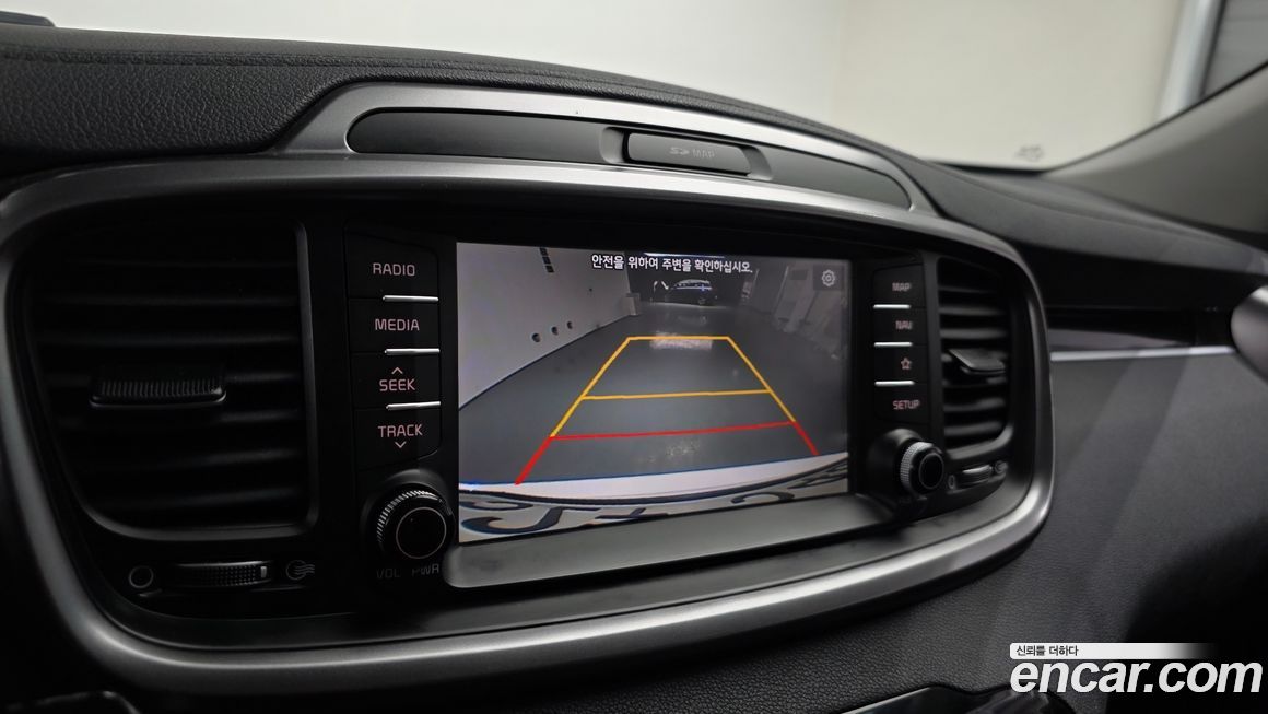 Kia Sorento 2018
