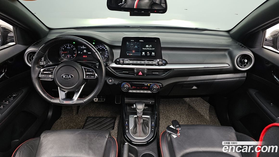Kia K3 2020
