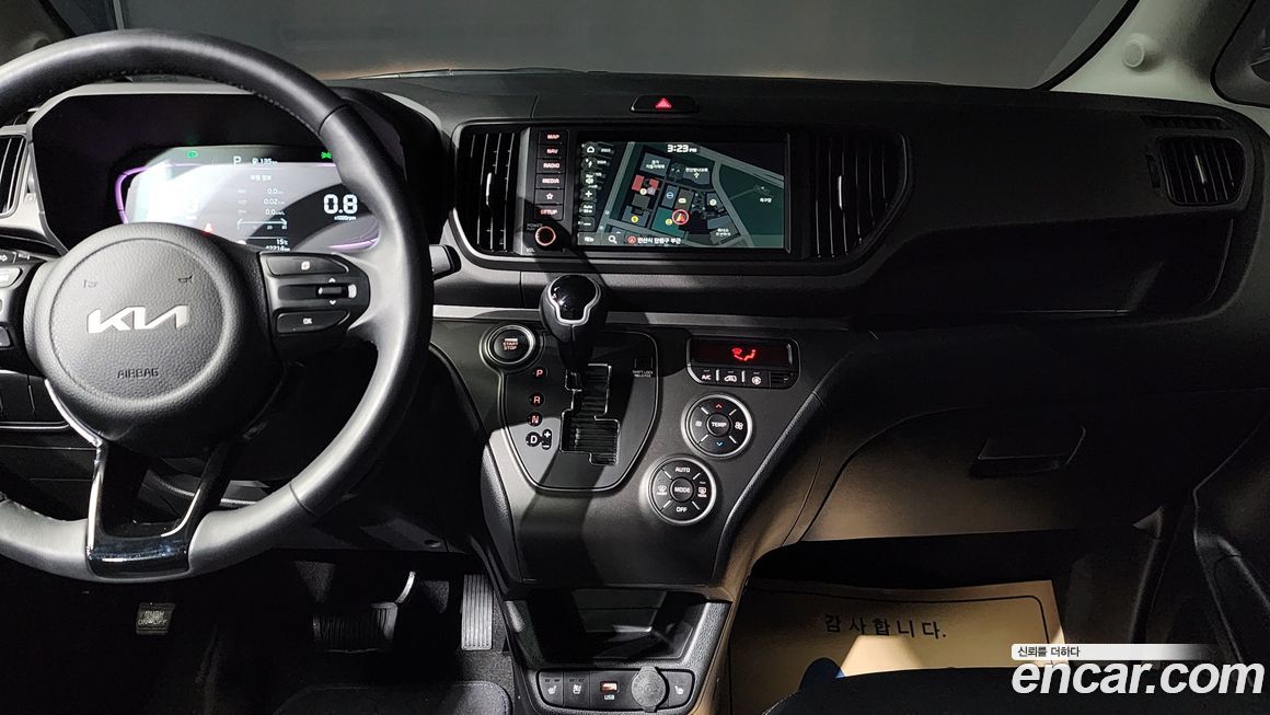 Kia RAY 2024