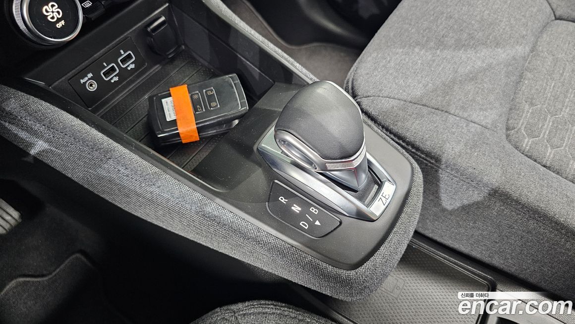 Renault-KoreaSamsung Zoe 2021