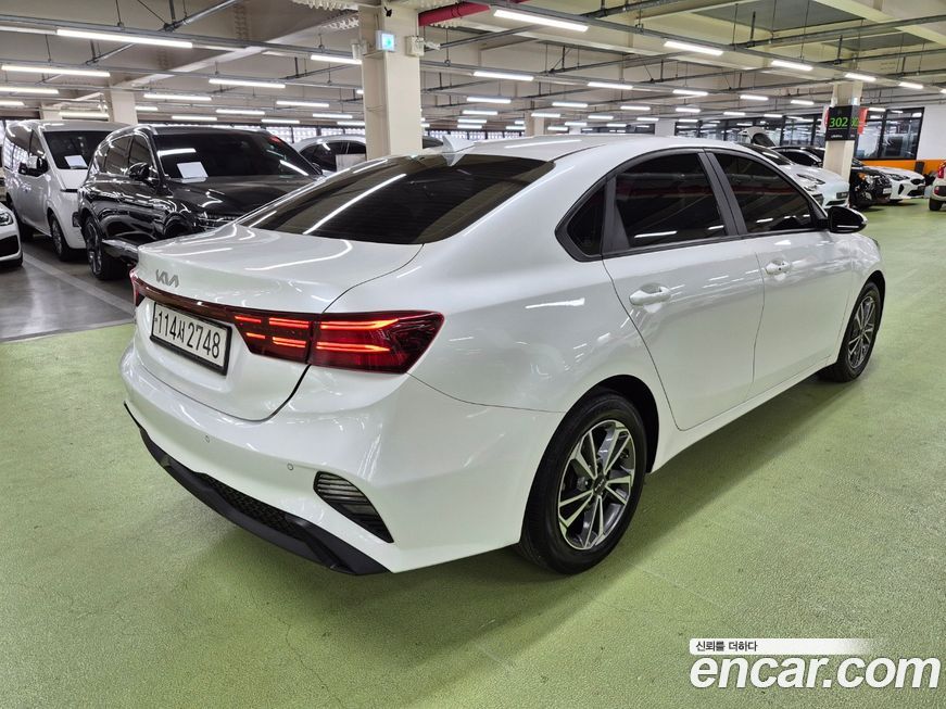 Kia K3 2022