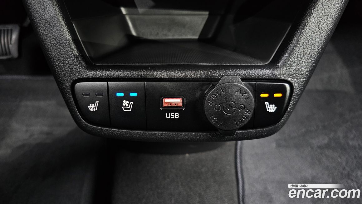 Kia RAY 2023