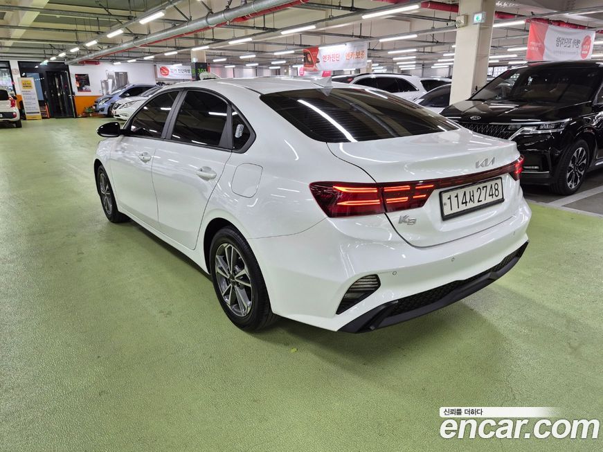 Kia K3 2022