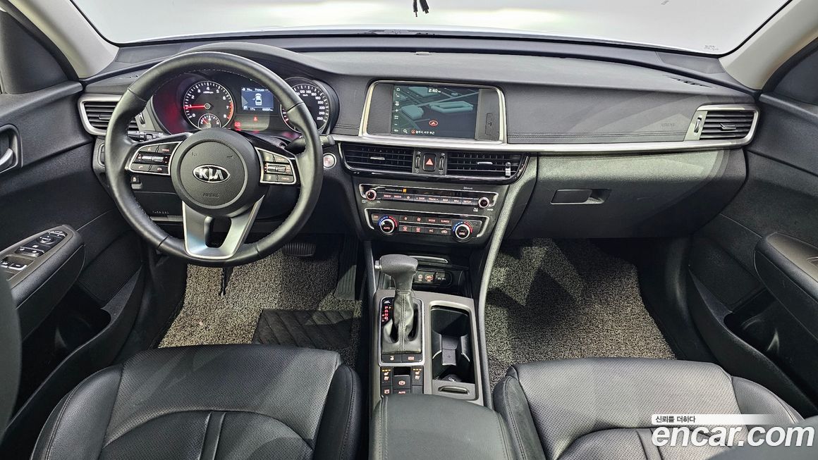 Kia K5 2020