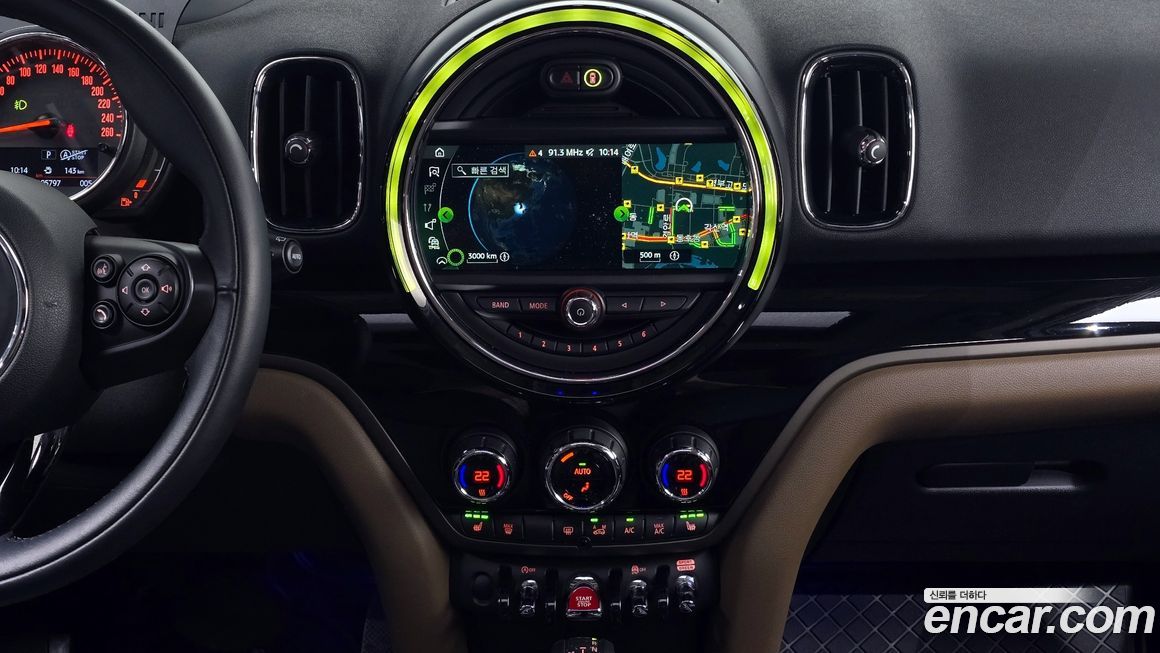 Mini Countryman 2018