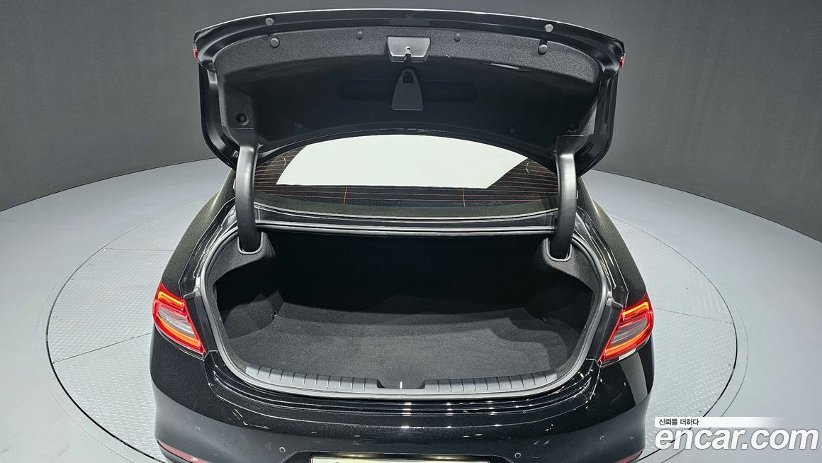 Hyundai Grandeur 2018