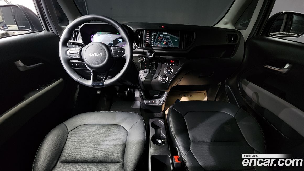 Kia RAY 2024