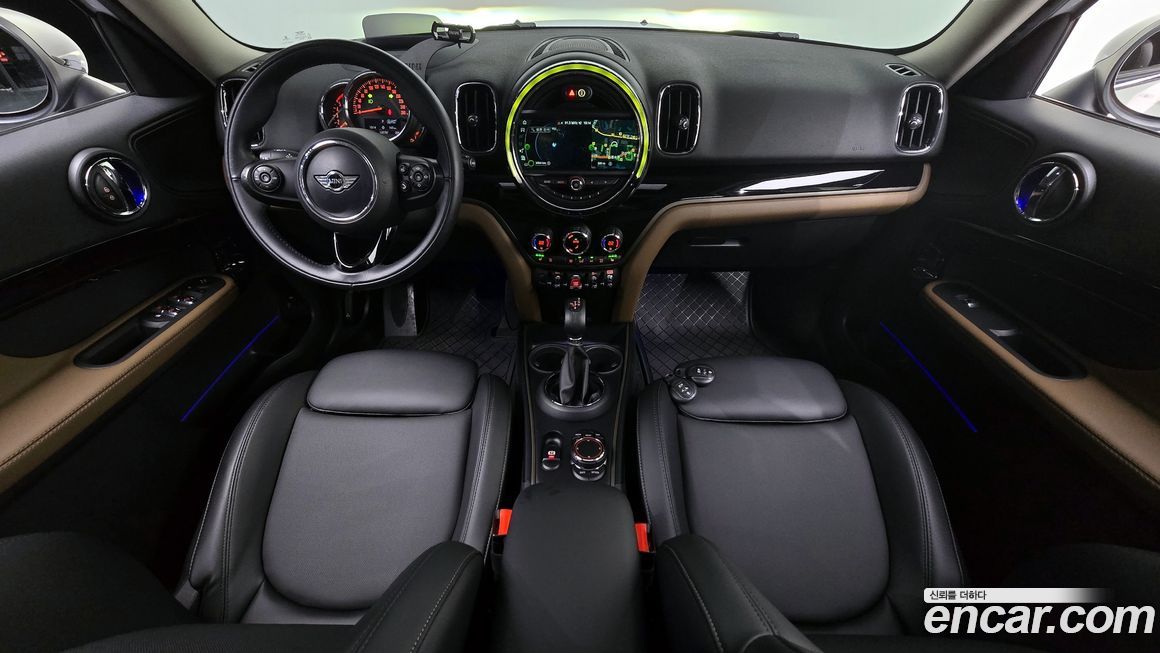 Mini Countryman 2018