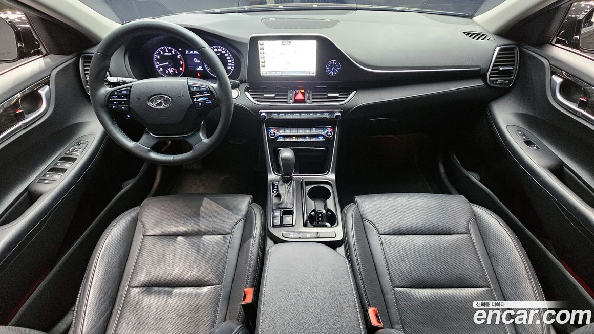 Hyundai Grandeur 2018