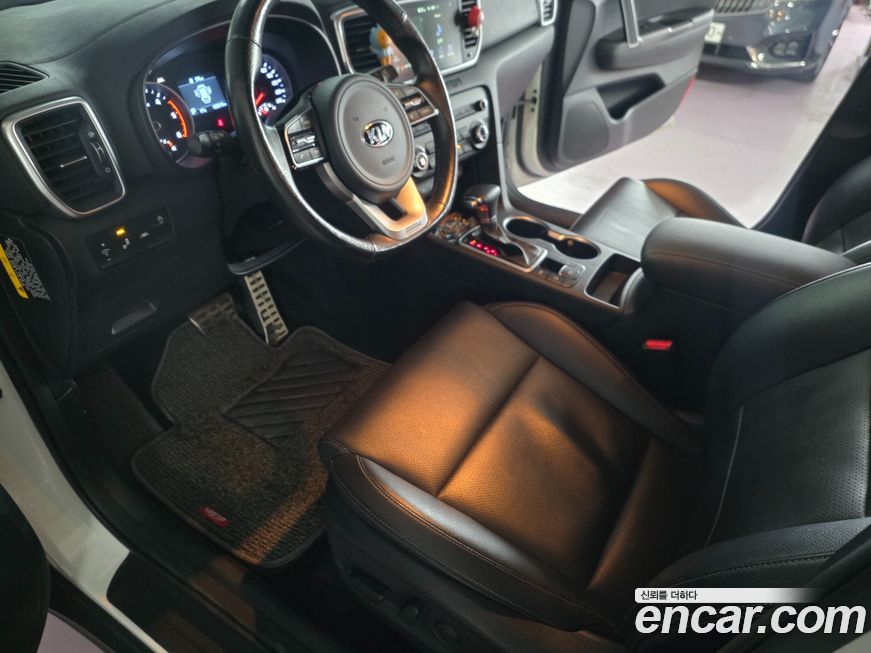 Kia Sportage 2019